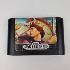 SEGA GENESIS - SWORD OF VERMILLION
