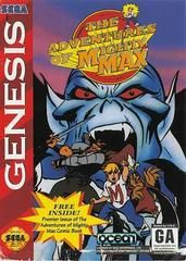 SEGA GENESIS - THE ADVENTURES OF MIGHTY MAX