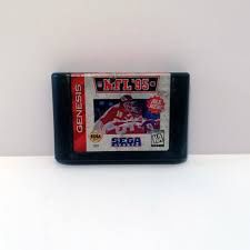 SEGA GENESIS - NFL 95