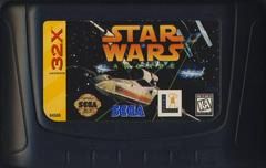 SEGA GENESIS 32 X - STAR WARS ARCADE
