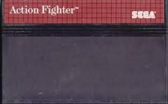 SEGA MASTER SYSTEM - ACTION FIGHTER