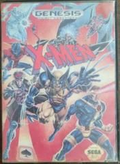 SEGA GENESIS - X-MEN