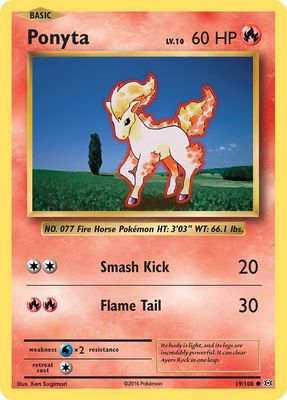 Ponta - XY Evolutions 19/108