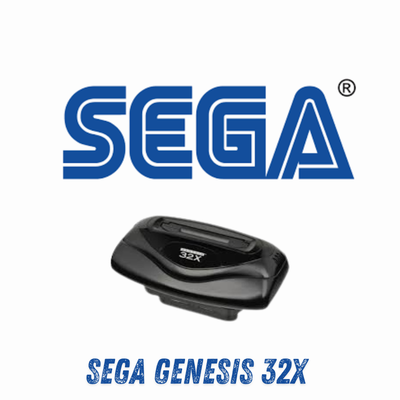Sega 32X