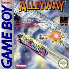 GAMEBOY - ALLEYWAY