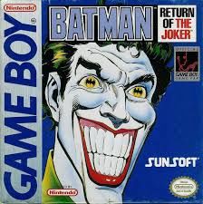 GAMEBOY - BATMAN: RETURN OF THE JOKER