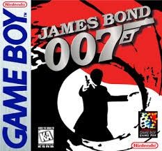 GAMEBOY - 007 JAMES BOND