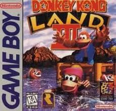 GAMEBOY - DONKEY KONG LAND 3