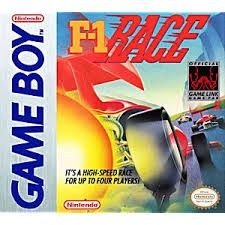 GAMEBOY - F1 RACE