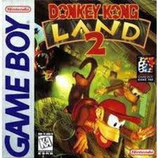 GAMEBOY - DONKEY KONG LAND 2