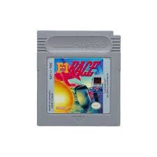 GAMEBOY - F1 RACE, Fini: JEU SEULEMENT