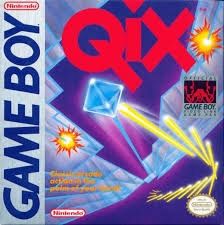 GAMEBOY - QIX