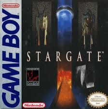 GAMEBOY - STARGATE