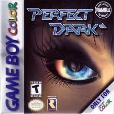 GAMEBOY COLOR - PERFECT DARK