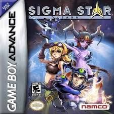 GAMEBOY ADVANCE - SIGMA STAR