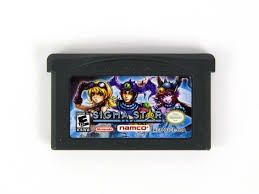 GAME BOY ADVANCE - SIGMA STAR