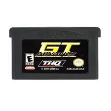 GAME BOY ADVANCE - GT ADVANCE