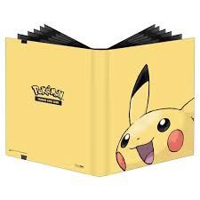 Pokemon Ultra-pro 9-pocket Pro-binder