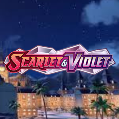 Scarlet &amp; Violet