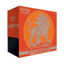 Sun &amp; Moon: Sun &amp; Moon ETB