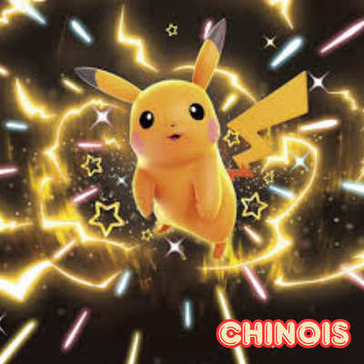 Pokemon (Chinois)