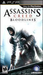 PSP - ASSASIN&#39;S CREED BLOODLINES