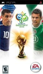 PSP - FIFA WORLD CUP 2006, Fini: CIB
