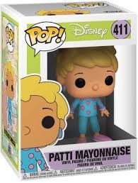Pop Vinyl - Doug - Patti Mayonnaise #411