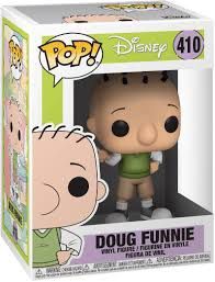 Pop Vinyl - Gouge - Doug Funnie #410