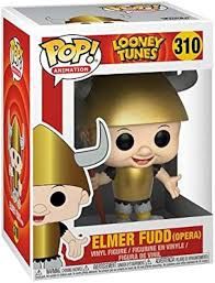 Pop Vinyl - Looney tunes - Elmer Fudd (Opera) #310