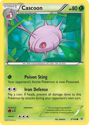 Casson - XY Roaring skies 6/108