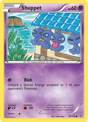 Shuppet - XY Roaring skies 30/108