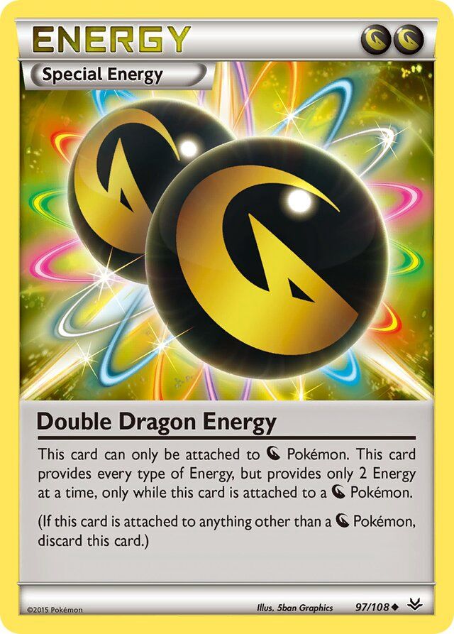 Energy Special energy - XY Roaring skies 97/108, Fini: Unlimited