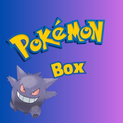 Pokemon Box
