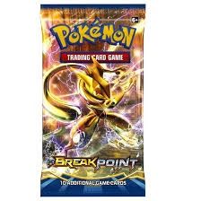 XY: Breakpoint Booster pack