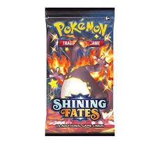 Sword &amp; Shield: Shining fates Booster pack