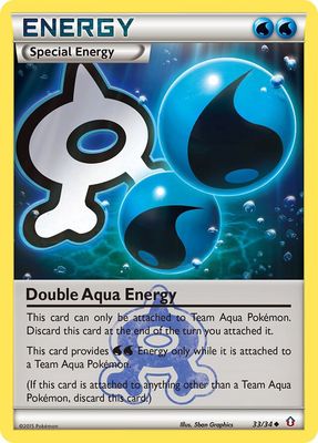 Energy Special energy - XY Double crisis 33/34