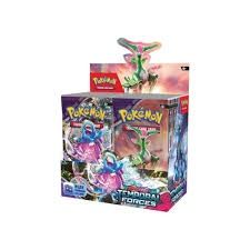 Scarlet &amp; Violet: Temporal forces Booster box