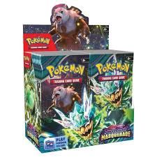 Scarlet &amp; Violet: Twilight masquerade Booster box