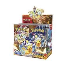 Scarlet &amp; Violet: Surging sparks Booster box