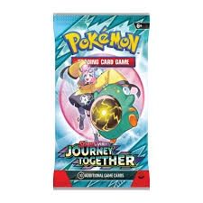 Scarlet &amp; Violet: Journey together Booster box