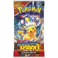 Scarlet &amp; Violet: Surging sparks Booster box
