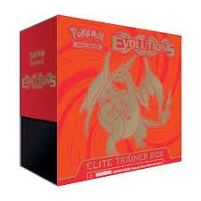 XY: Evolutions ETB