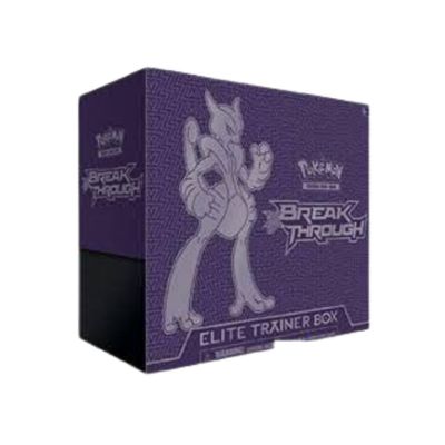 XY: Breakthrough ETB