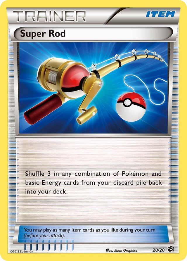 Trainer Super rode - Black &amp; White Dragon vault 20/20, Fini: Holofoil