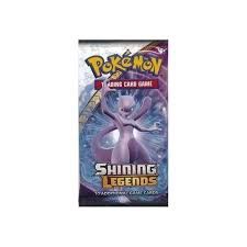 Pokemon - Shining legends Booster pack