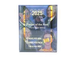 2025 Pieces of the past: Art &amp; music edition