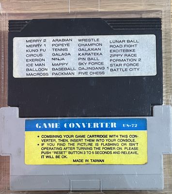NES - 31 IN 1 GAMES