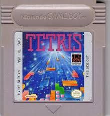Game boy - Tetris (Jeu seulement)