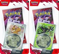 Scarlet &amp; Violet: Destined rivals Blister pack